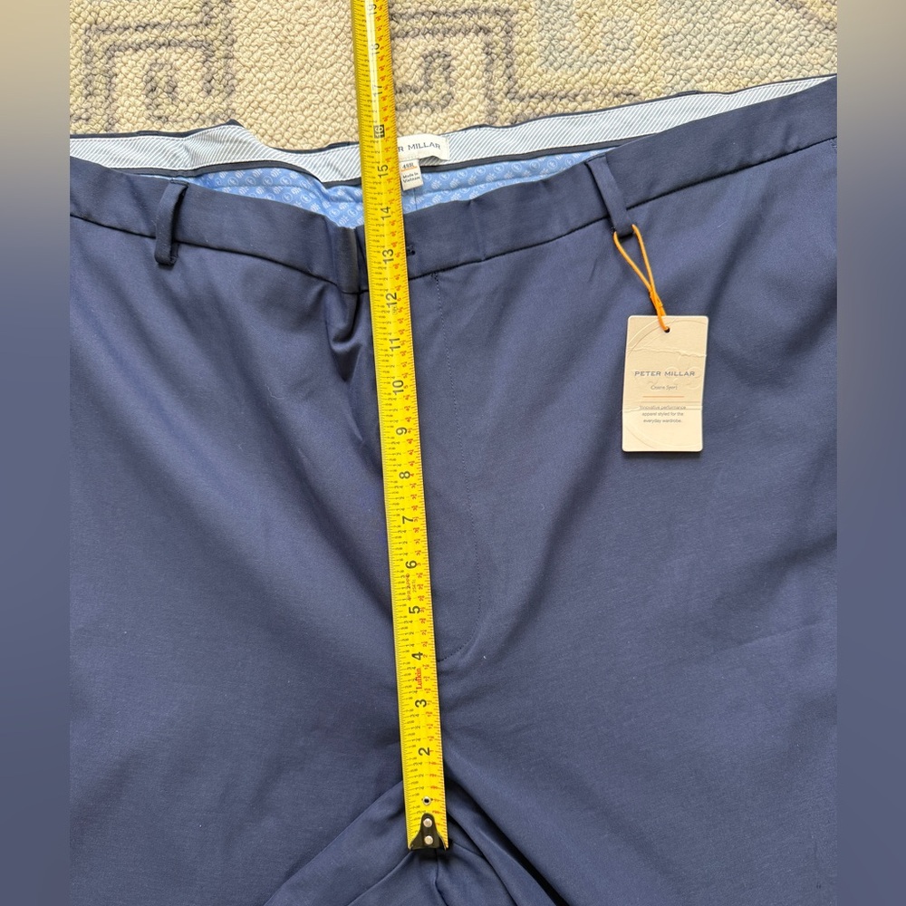 Peter Millar Raleigh Trouser Pants NEW 48x33 - Picture 5 of 8